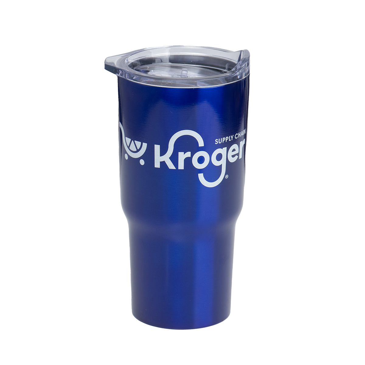 Zak! Designs Stainless Steel Double Wall Vacuum Leakproof Tumbler - Navy,  12 oz - Kroger