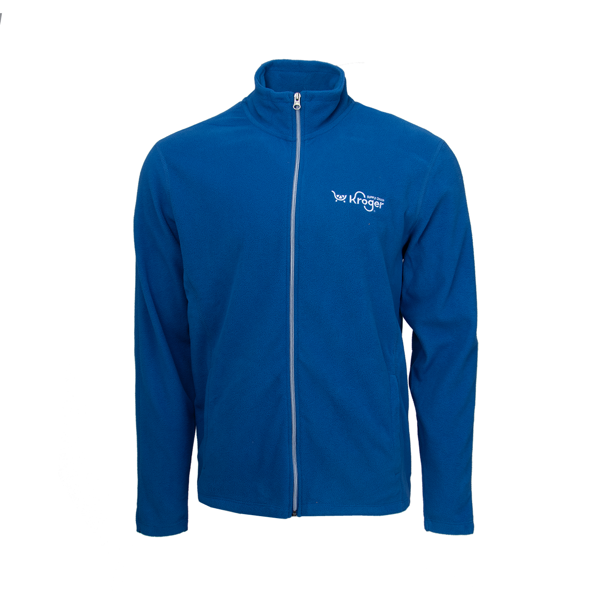 KSC-105 | Men's Microfleece Jacket – Kroger Supply Chain KSC-105 | Men's Microfleece Jacket – Kroger Supply Chain