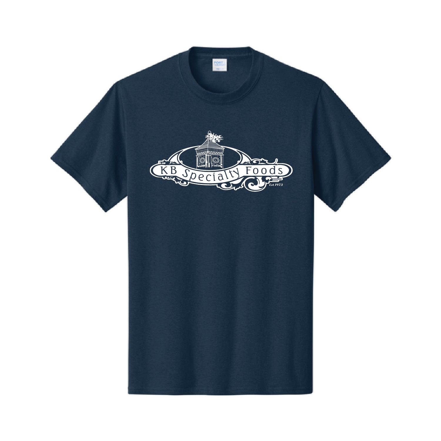 KSC-153 | Port & Co Core Cotton Tee - KB Foods – Kroger Supply Chain